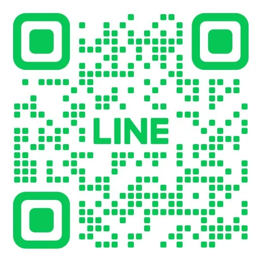 QR Code ติดต่อ ทีเด็ด บอลเต็ง 3 คู่ ผ่าน Line